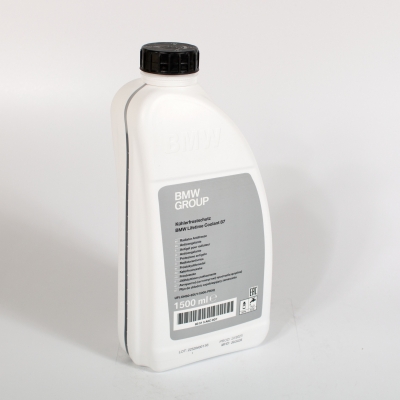 BMW Антифриз конц синий LC -87 -65С, 1.5л