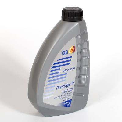 Моторное масло Q8 Formula Prestige V 5W-30, 1л