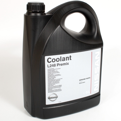 Антифриз Nissan готовый, 5л