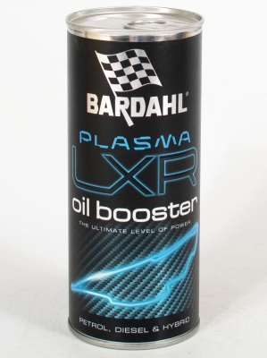 BARDAHL PLASMA LXR OIL BOOSTER Противоизносная  присадка в моторное масло, 0.4л