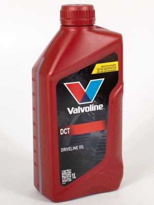 Трансмиссионное масло Valvoline DCT (для коробок передач с двойным сцеплением), 1л